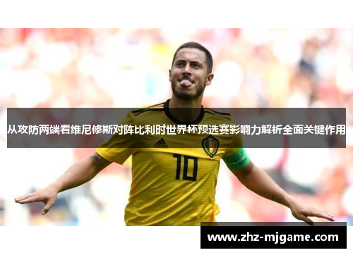 从攻防两端看维尼修斯对阵比利时世界杯预选赛影响力解析全面关键作用